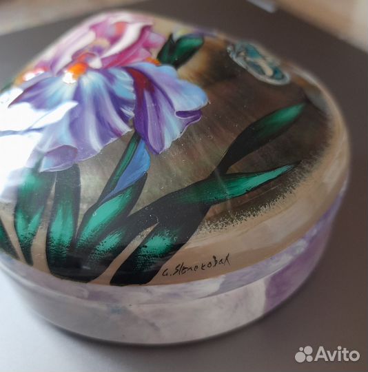 Шкатулка для украшений