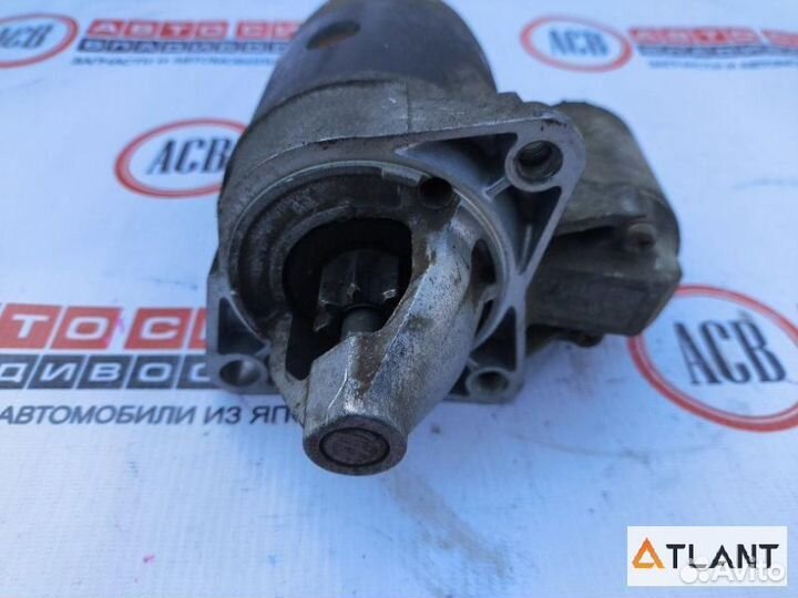 Стартер mazda bongo