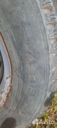 Nokian Tyres Hakkapeliitta 8 175/70 R13