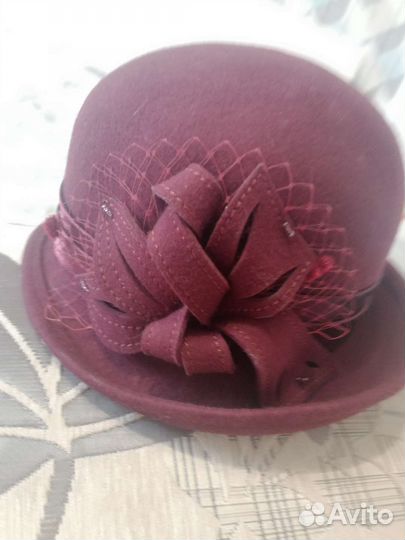 Шляпа женская