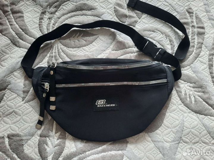 Поясная сумка