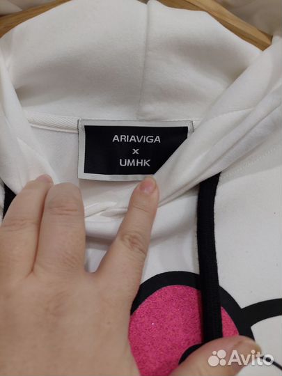 Худи hello kitty 60 62 размера