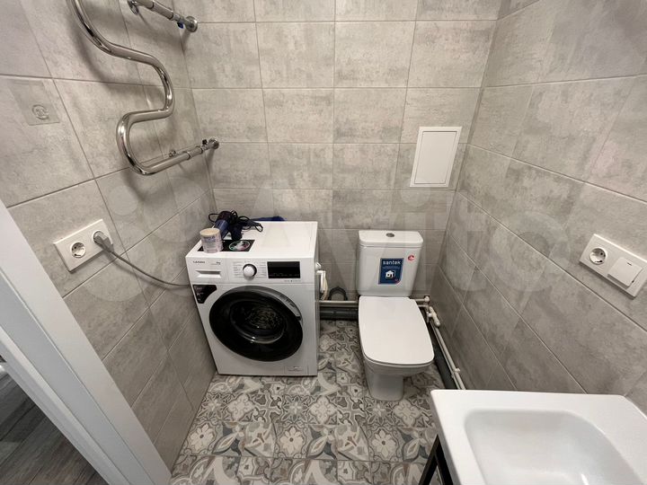 Квартира-студия, 28,2 м², 6/10 эт.