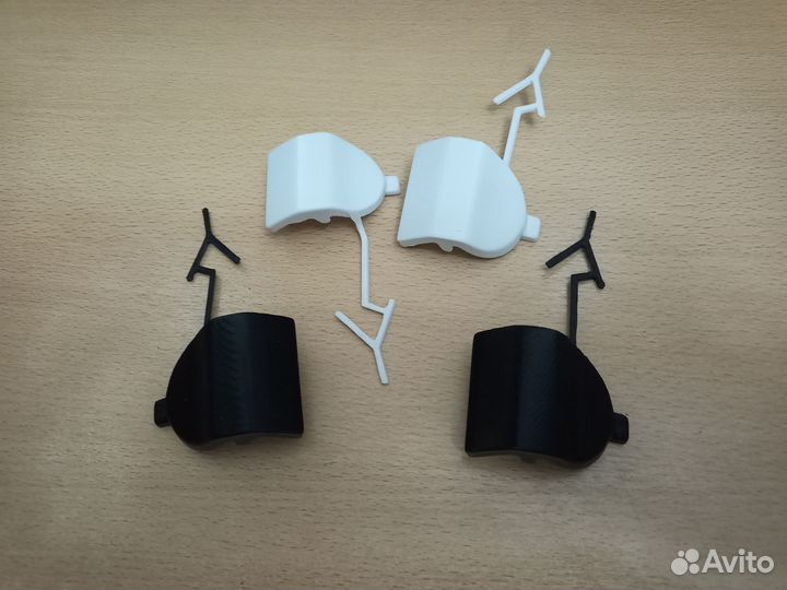 Заглушка буксировочного крюка Porsche Cayenne 958