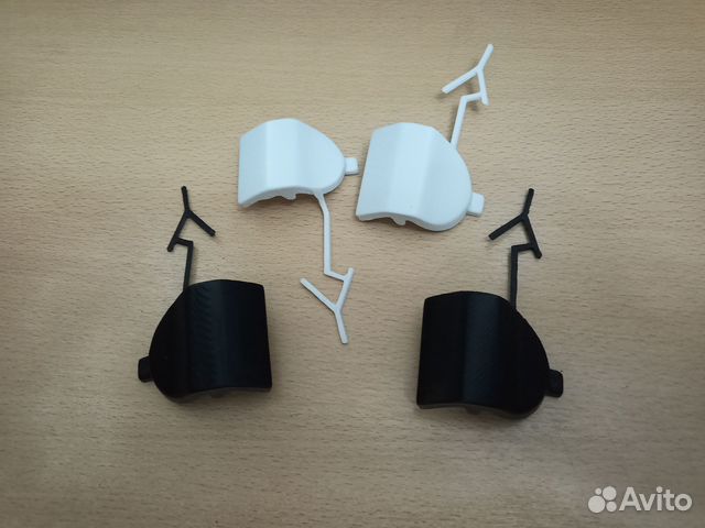 Заглушка буксировочного крюка Porsche Cayenne 958