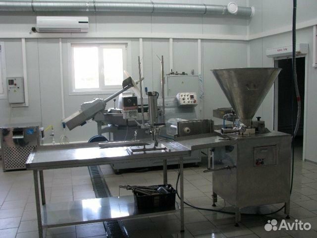 Шприц вакуумный (колбасный, роторный) ипкс-047М(Н)