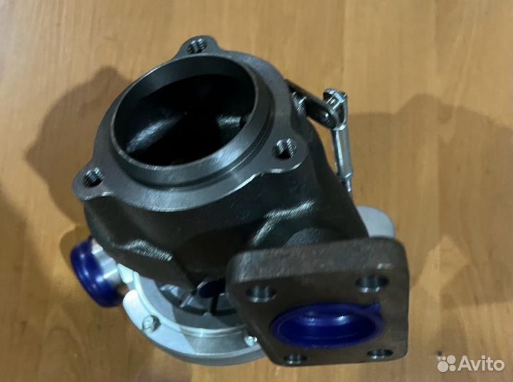 Турбина новая 711736-25 CAT 414E/444F 237-3786