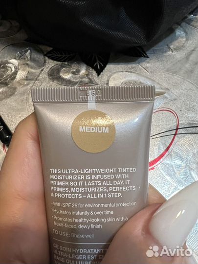 Smashbox тональный крем