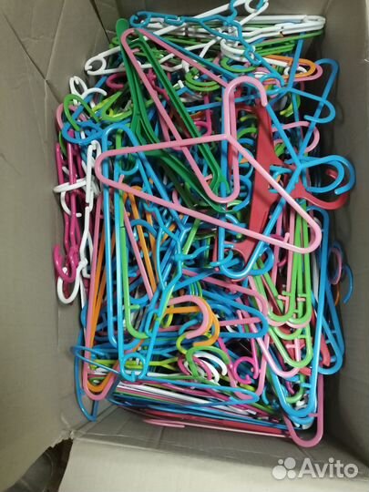 Вешалки плечики детские