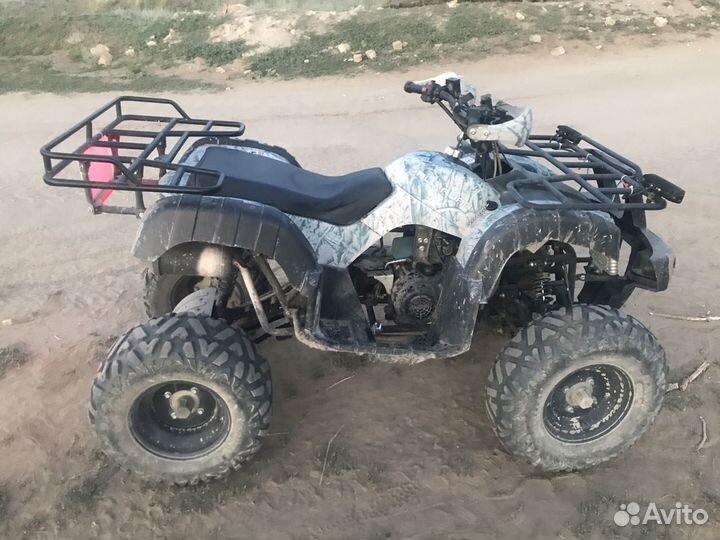 Motoland all road 200 atv торг