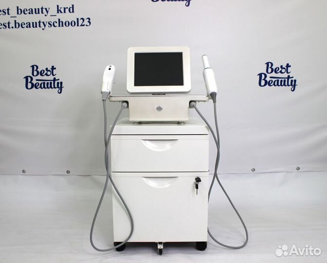 Аппарат smas лифтинга hifu V Plus