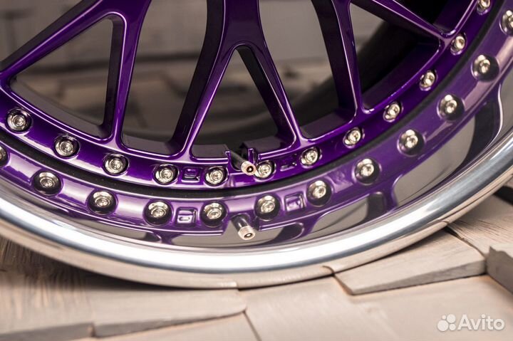 Покраска дисков