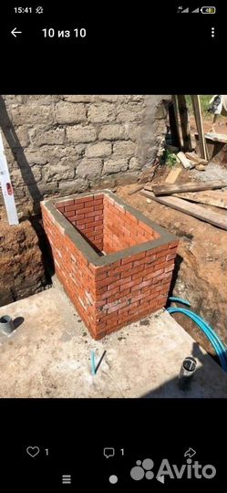 Строительство любой сложности