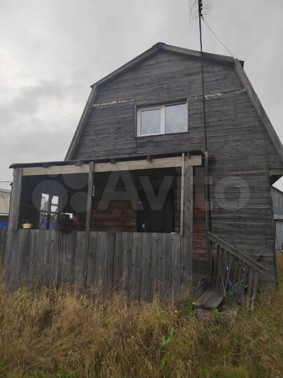 Дом 80 м² на участке 6,6 сот.