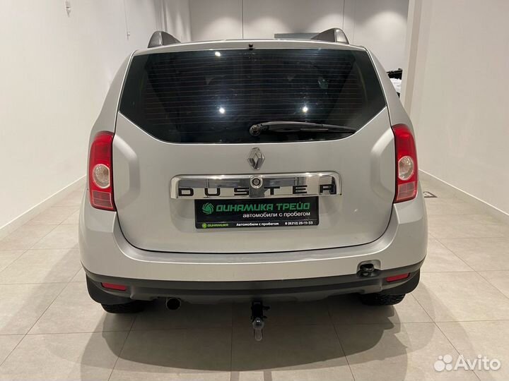 Renault Duster 2.0 МТ, 2013, 138 000 км