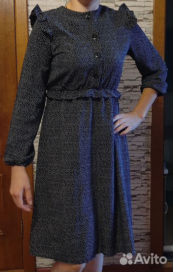 Платье 44р