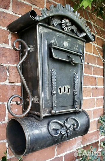 Кованные ворота и другие изделия