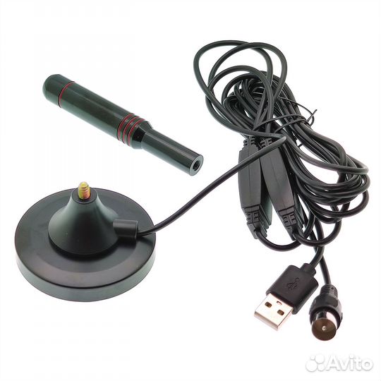 Комнатная цифровая антенна