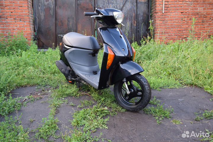 Скутер Suzuki Lets 5 инжектор 4Т без пробега по РФ