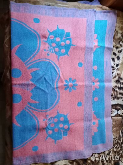 Детское одеяло