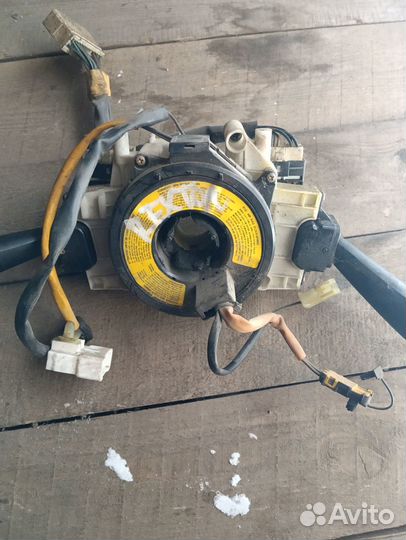 Подрулевой шлейф (улитка) SsangYong Rexton I