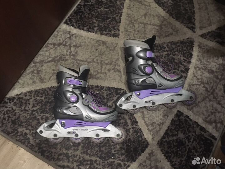 Ролики детские