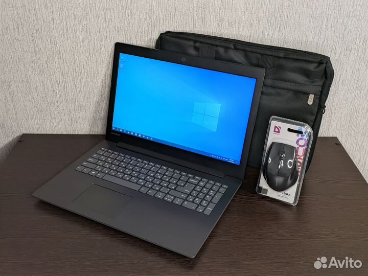 Ноутбук Lenovo 320-15IAP SSD + Radeon 330 2GB