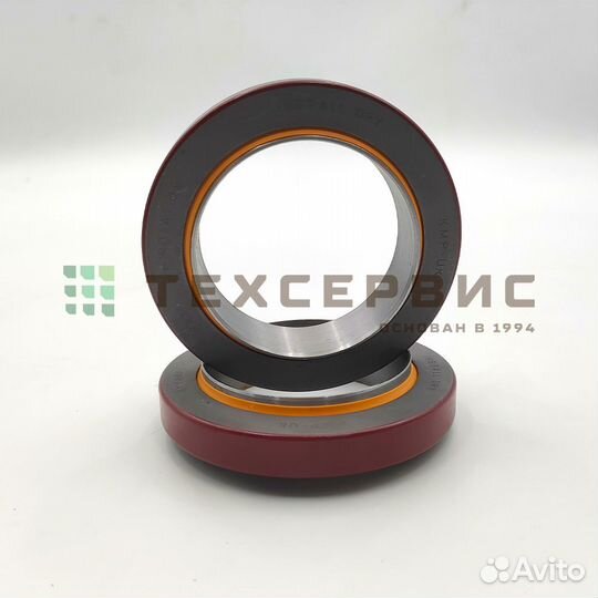 Сальник коленвала передний 9Y9895