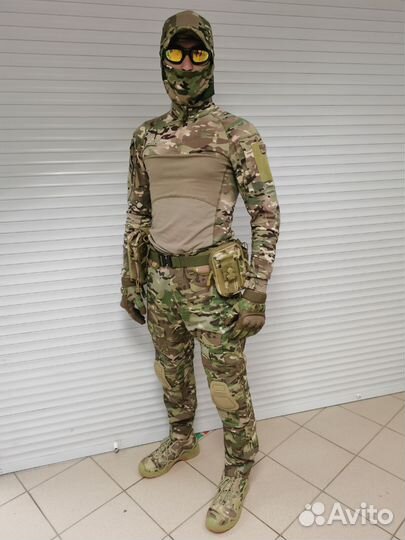 Тактический костюм Combat Мультикам