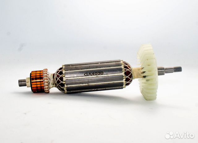 Якорь для электроинструмента купить в Нижнем Новгороде | Товары для ...