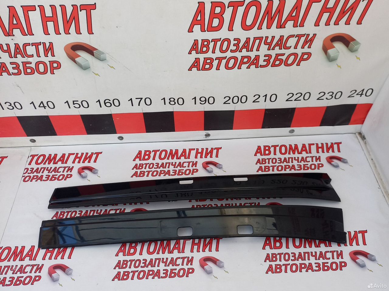 Молдинг панорамной крыши Киа Соренто 2 12-20г