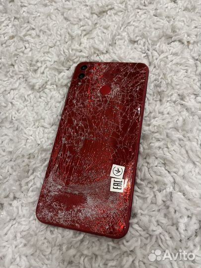 HONOR 8X, 4/64 ГБ