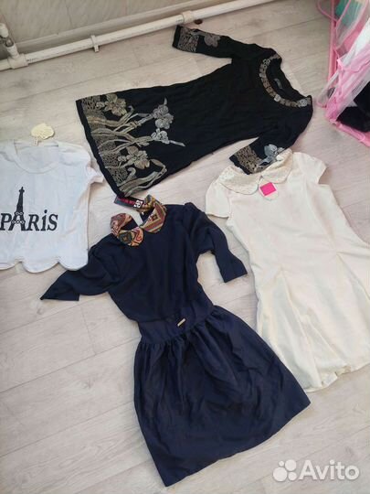 Женские вещи пакетом 42 44 новые