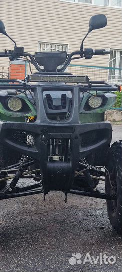 Квадроцикл Green Camel Sahara A2230