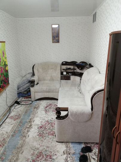 Дом 50 м² на участке 6 сот.