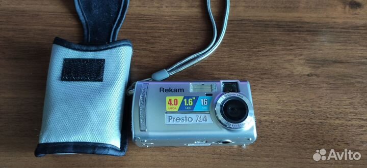 Фотоаппарат Rekam