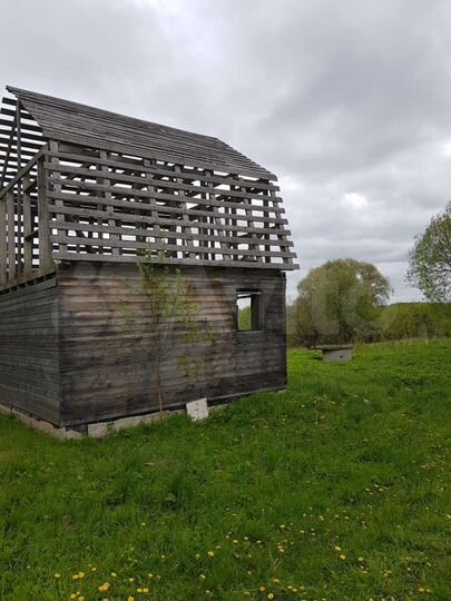 Участок 10 сот. (ИЖС)