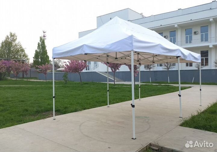 Тент шатер навес быстровозводимый