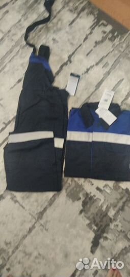 Костюм мужской рабочий летний спецодежда