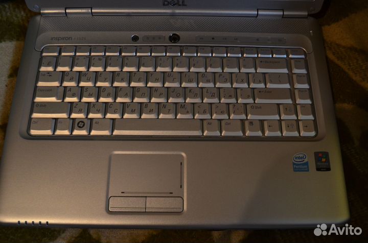Ноутбук Dell 1525