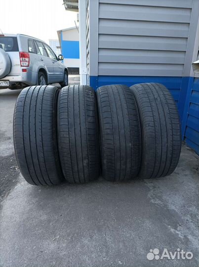 Yokohama dB Decibel E70 215/55 R17