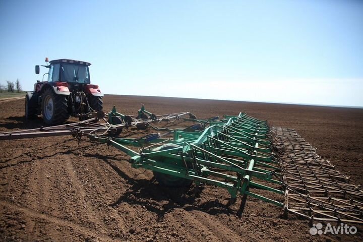 Культиватор Корммаш КПС-4У, 2024