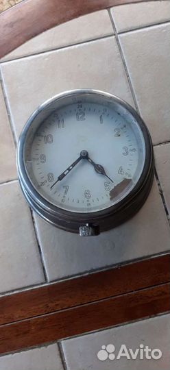 Часы корабельные СССР