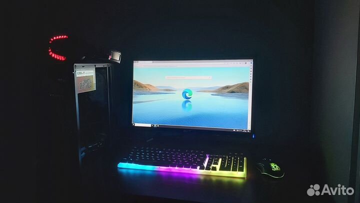 Игровой компьютер