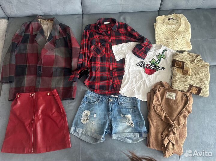 Женская одежда 44