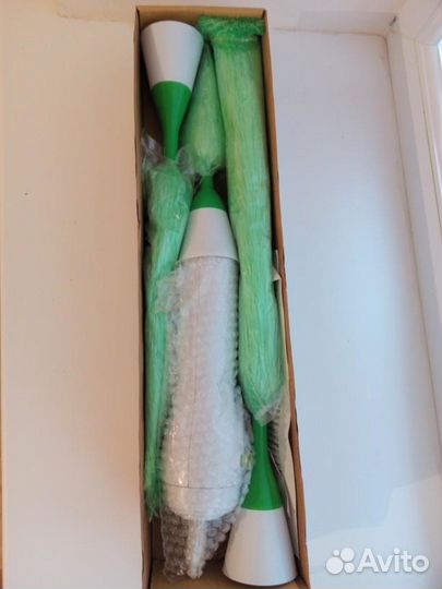 Электрощетка антипыль новая