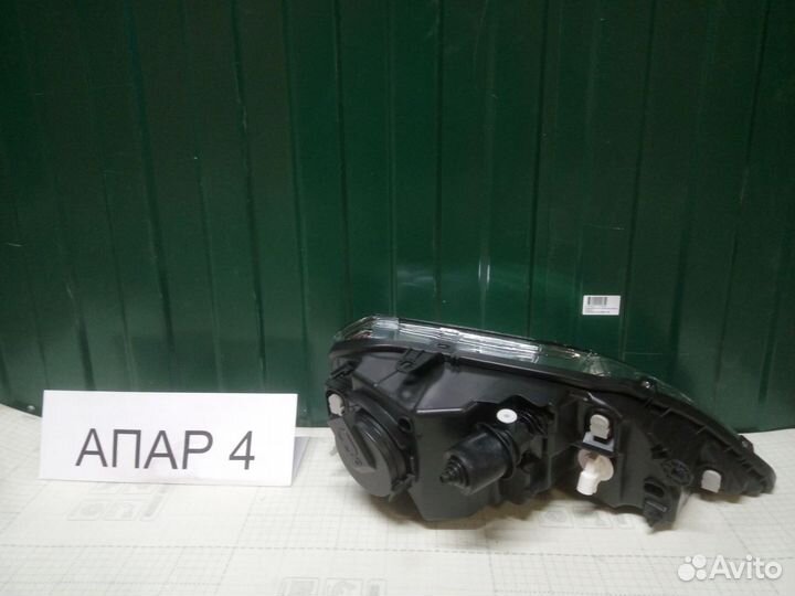 Фара левая Рено Логан 1