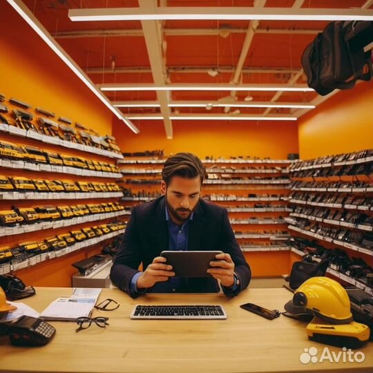 Консультант в комиссионный магазин