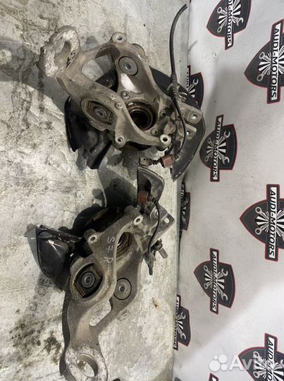 Поворотный кулак Audi A6 a7 S6 S7 4G C7