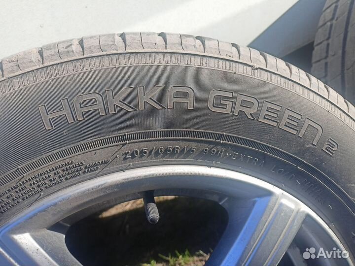 Nokian Tyres Hakka Green 205/65 R15
